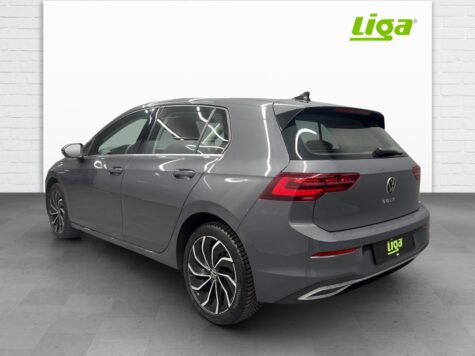 VW – Golf VIII 2.0 TSI Style DSG