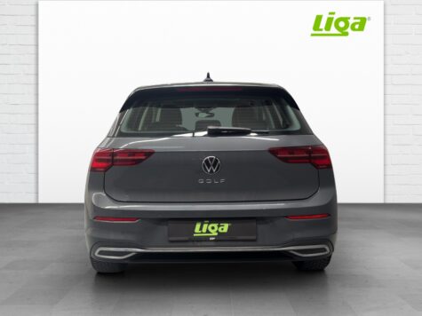 VW – Golf VIII 2.0 TSI Style DSG