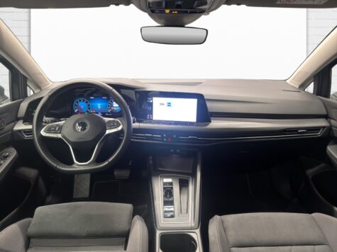 VW – Golf VIII 2.0 TSI Style DSG