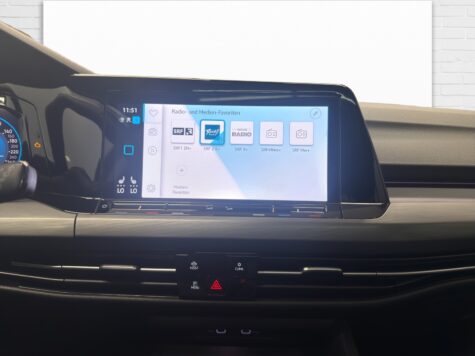 VW – Golf VIII 2.0 TSI Style DSG
