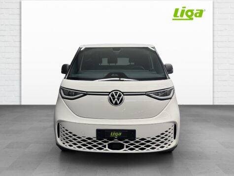 VW – ID.Buzz Cargo 84kWh