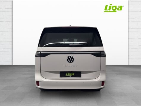 VW – ID.Buzz Cargo 84kWh