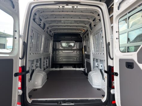 VW – Crafter 35 Kaw. 3640 2.0 TDI 140 Entry