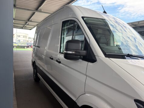 VW – Crafter 35 Kaw. 3640 2.0 TDI 140 Entry