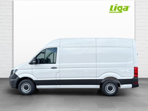 VW – Crafter 35 Kaw. 3640 2.0 TDI 140 Entry