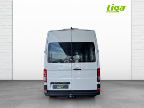 VW – Crafter 35 Kaw. 3640 2.0 TDI 140 Entry