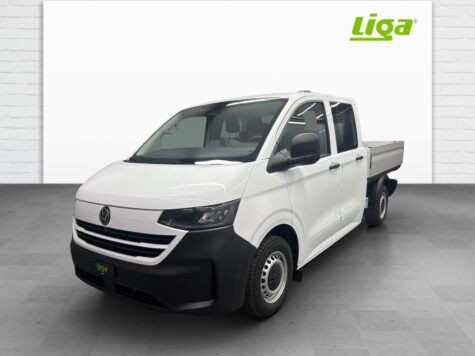 VW – Transporter DKab.-Ch. 3500 2.0 TDI 150