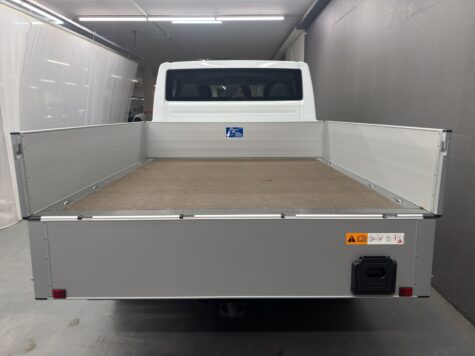 VW – Transporter DKab.-Ch. 3500 2.0 TDI 150