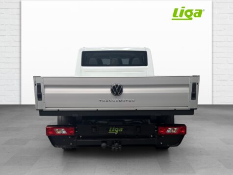 VW – Transporter DKab.-Ch. 3500 2.0 TDI 150