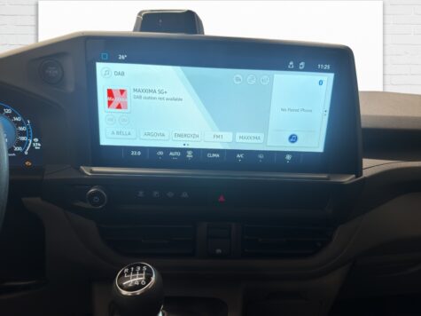 VW – Transporter DKab.-Ch. 3500 2.0 TDI 150