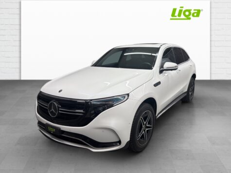 Mercedes-Benz – EQC 400 AMG Line 4Matic