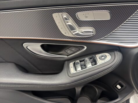 Mercedes-Benz – EQC 400 AMG Line 4Matic