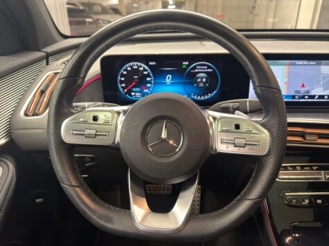 Mercedes-Benz – EQC 400 AMG Line 4Matic