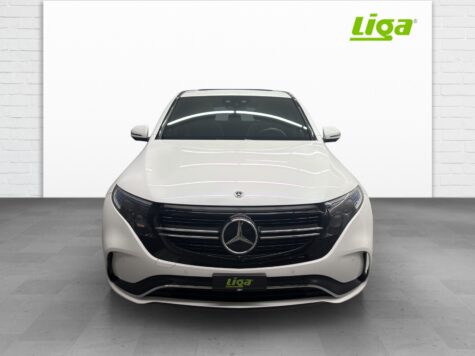 Mercedes-Benz – EQC 400 AMG Line 4Matic
