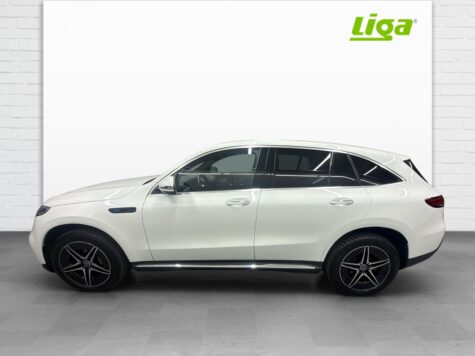 Mercedes-Benz – EQC 400 AMG Line 4Matic