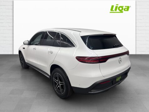 Mercedes-Benz – EQC 400 AMG Line 4Matic