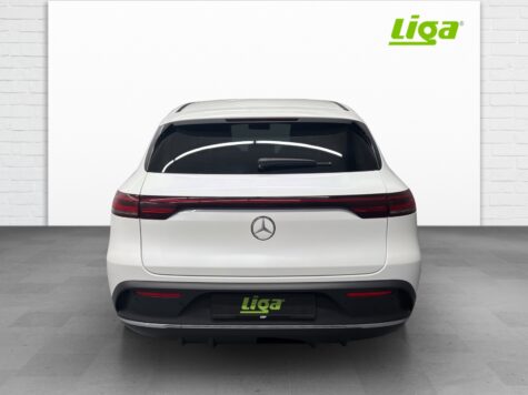 Mercedes-Benz – EQC 400 AMG Line 4Matic