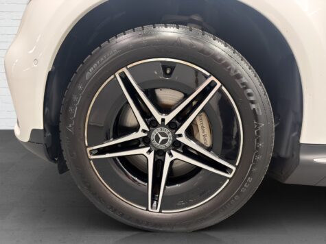 Mercedes-Benz – EQC 400 AMG Line 4Matic