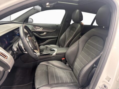 Mercedes-Benz – EQC 400 AMG Line 4Matic