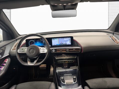 Mercedes-Benz – EQC 400 AMG Line 4Matic