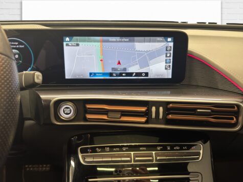 Mercedes-Benz – EQC 400 AMG Line 4Matic