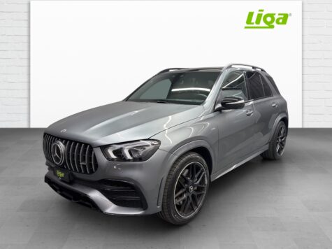 Mercedes-Benz – AMG GLE 53 4Matic+