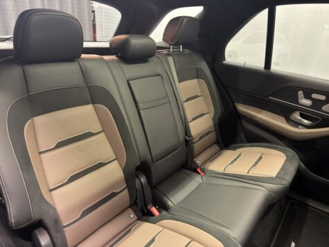 Mercedes-Benz – AMG GLE 53 4Matic+