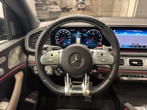 Mercedes-Benz – AMG GLE 53 4Matic+