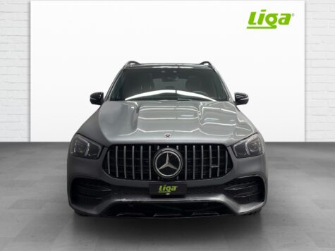 Mercedes-Benz – AMG GLE 53 4Matic+