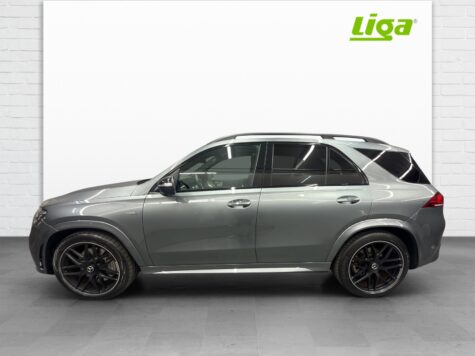 Mercedes-Benz – AMG GLE 53 4Matic+