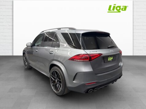 Mercedes-Benz – AMG GLE 53 4Matic+