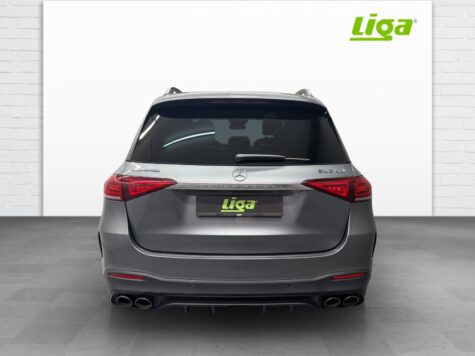 Mercedes-Benz – AMG GLE 53 4Matic+