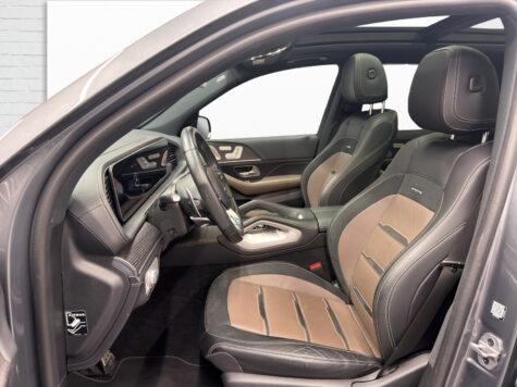 Mercedes-Benz – AMG GLE 53 4Matic+