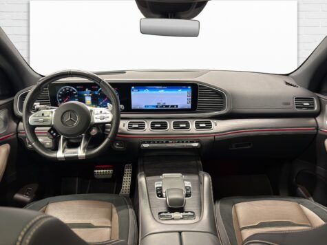 Mercedes-Benz – AMG GLE 53 4Matic+