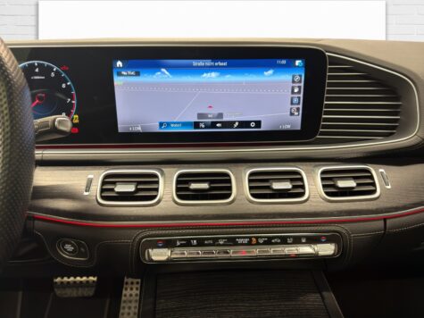 Mercedes-Benz – AMG GLE 53 4Matic+