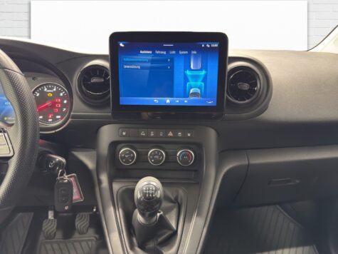 Mercedes-Benz – Citan 113 Kombi S 1.4