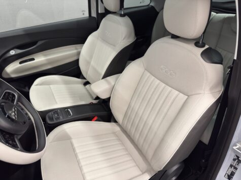 Fiat – 500 1.0 Hybrid La Prima