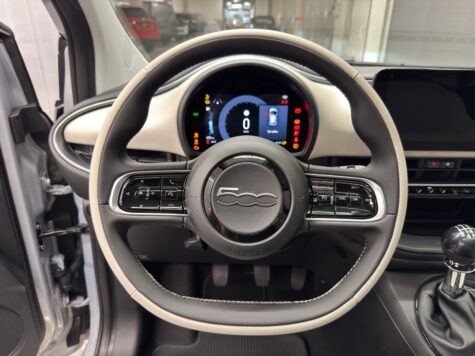 Fiat – 500 1.0 Hybrid La Prima