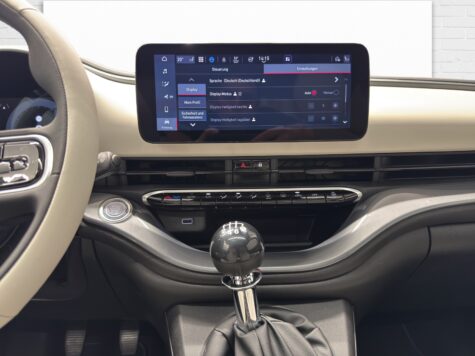 Fiat – 500 1.0 Hybrid La Prima