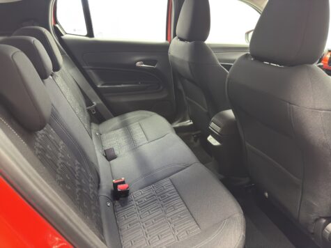 Fiat – 600 1.2 Hybrid Cult C&S&W