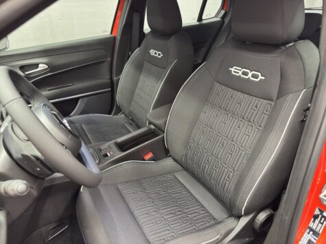 Fiat – 600 1.2 Hybrid Cult C&S&W