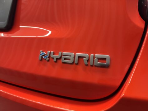 Fiat – 600 1.2 Hybrid Cult C&S&W