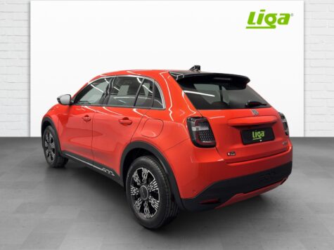 Fiat – 600 1.2 Hybrid Cult C&S&W