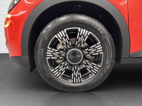 Fiat – 600 1.2 Hybrid Cult C&S&W