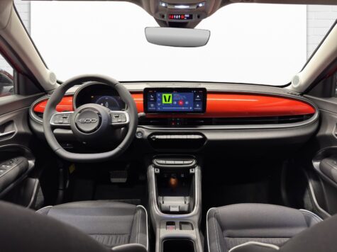 Fiat – 600 1.2 Hybrid Cult C&S&W