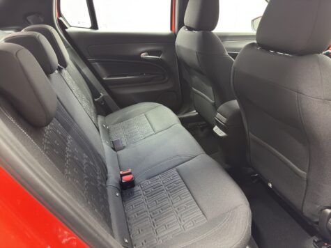 Fiat – 600 1.2 Hybrid Cult C&S&W
