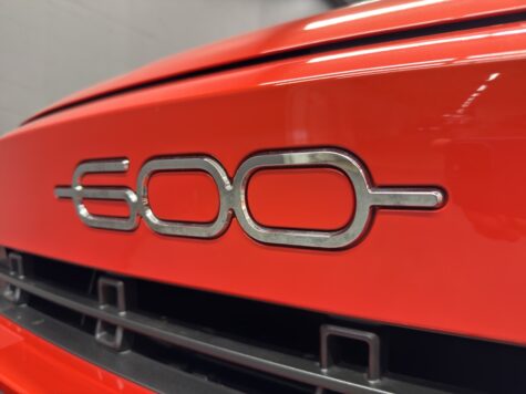 Fiat – 600 1.2 Hybrid Cult C&S&W