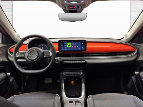 Fiat – 600 1.2 Hybrid Cult C&S&W