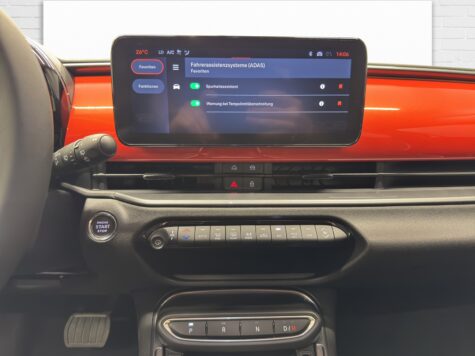 Fiat – 600 1.2 Hybrid Cult C&S&W