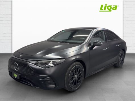 Mercedes-Benz – CLA 350 AMG Line 4Matic EQ Technology